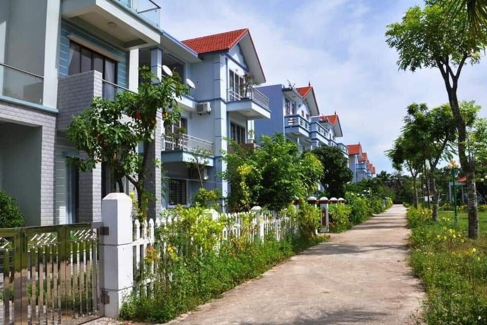 Villa Thiên đường xứ Thanh